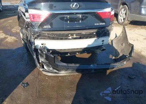 2013 Lexus Es 350 z USA, uszkodzony, nr VIN JTHBK1GG4D2035421